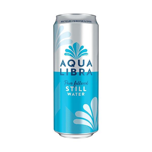 Aqua Libra Still Water